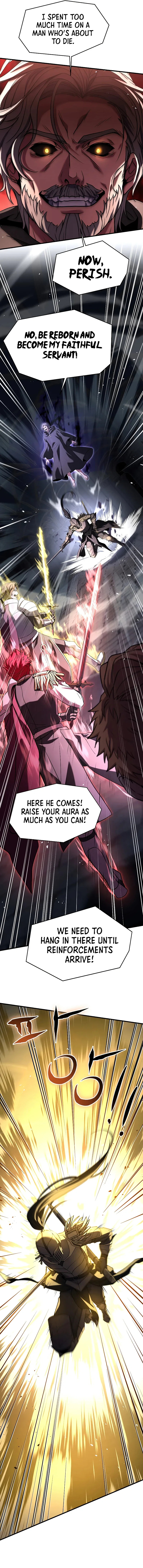 Return of The Unrivaled Spear Knight Chapter 106 – Page 13