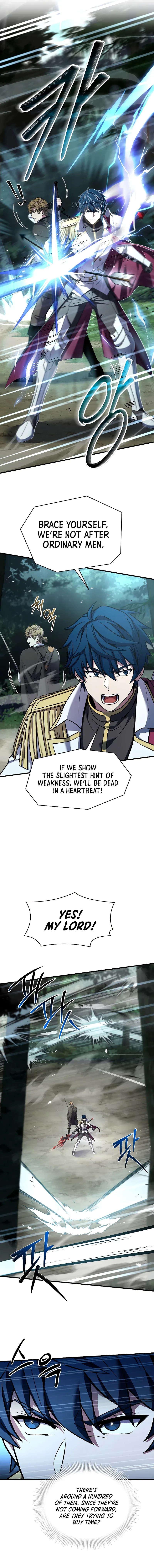Return of The Unrivaled Spear Knight Chapter 103 – Page 13