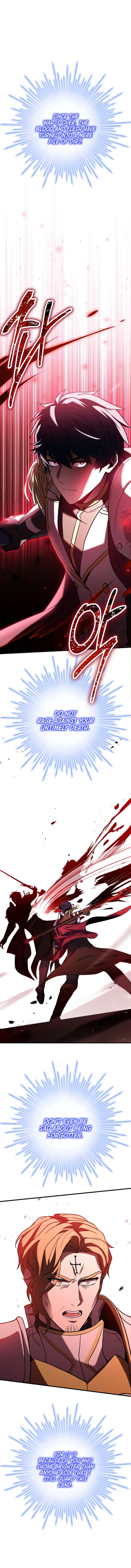 Return of The Unrivaled Spear Knight Chapter 102 – Page 2