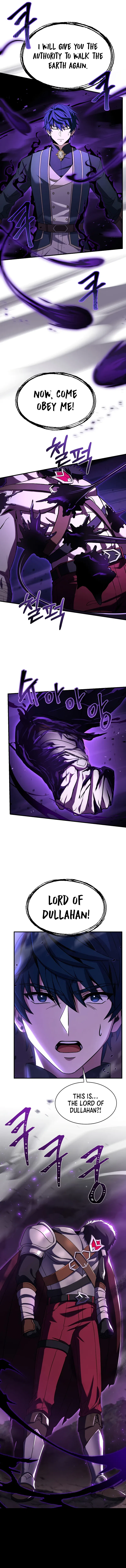 Return of The Unrivaled Spear Knight Chapter 90 – Page 7
