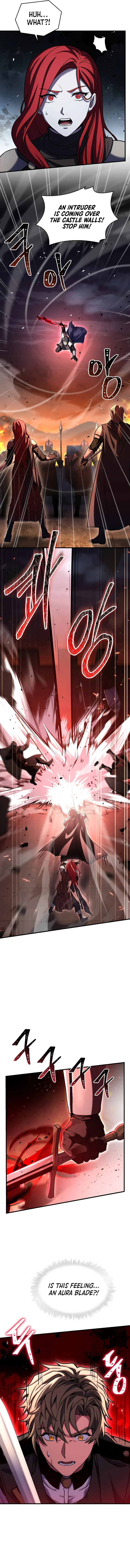 Return of The Unrivaled Spear Knight Chapter 84 – Page 6
