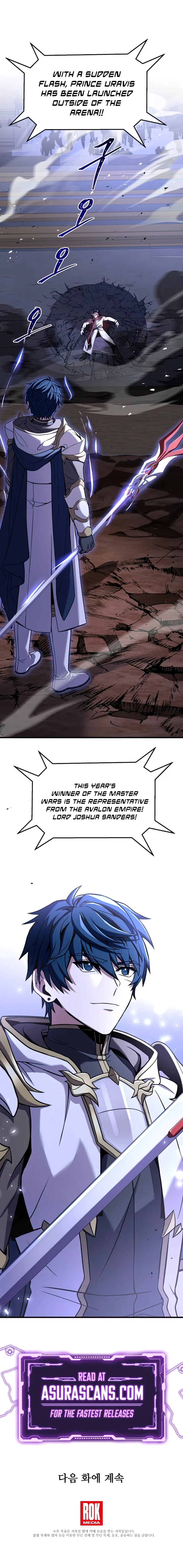 Return of The Unrivaled Spear Knight Chapter 77 – Page 13