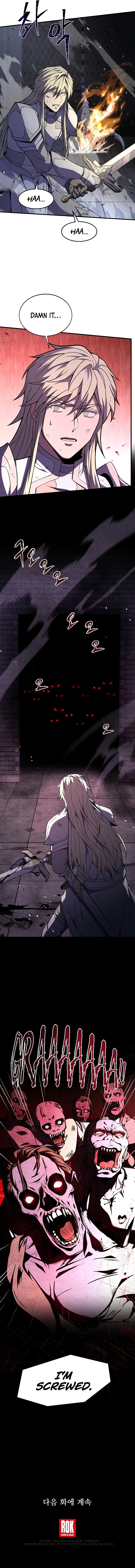 Return of The Unrivaled Spear Knight Chapter 63 – Page 14