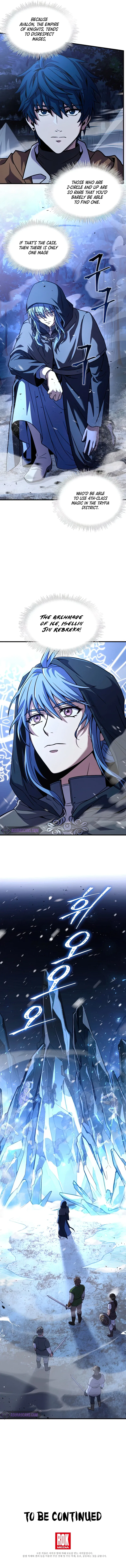 Return of The Unrivaled Spear Knight Chapter 60 – Page 12