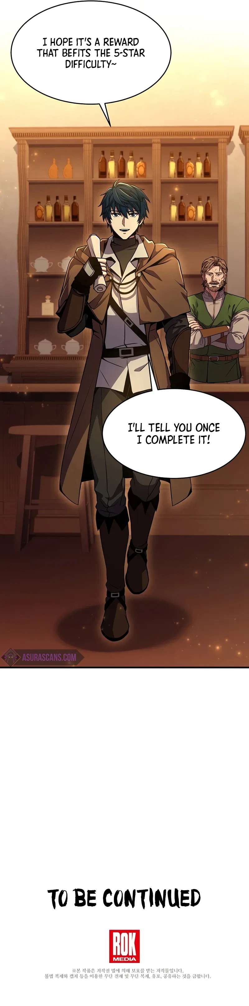 Return of The Unrivaled Spear Knight Chapter 59 – Page 13