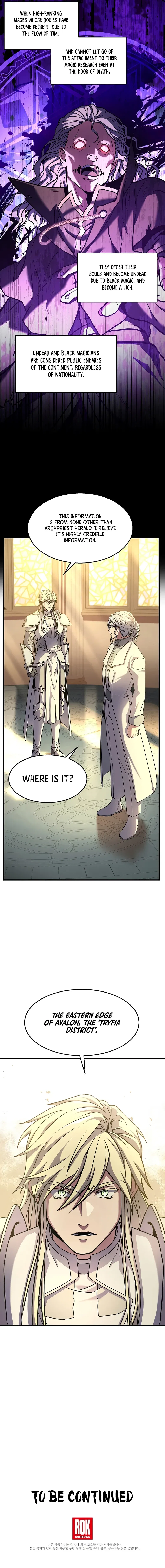 Return of The Unrivaled Spear Knight Chapter 58 – Page 12