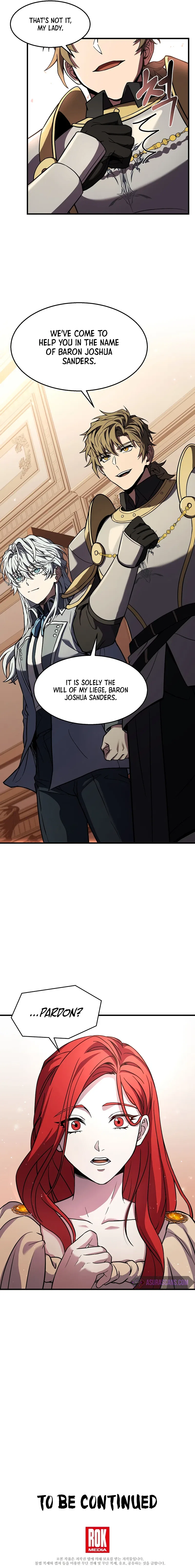 Return of The Unrivaled Spear Knight Chapter 57 – Page 11