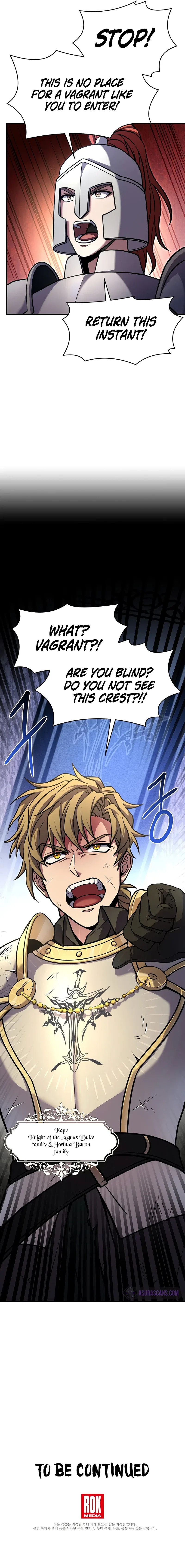 Return of The Unrivaled Spear Knight Chapter 55 – Page 12