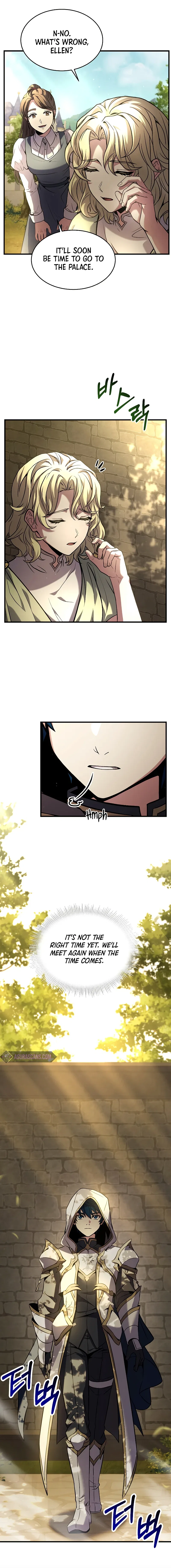 Return of The Unrivaled Spear Knight Chapter 51 – Page 5