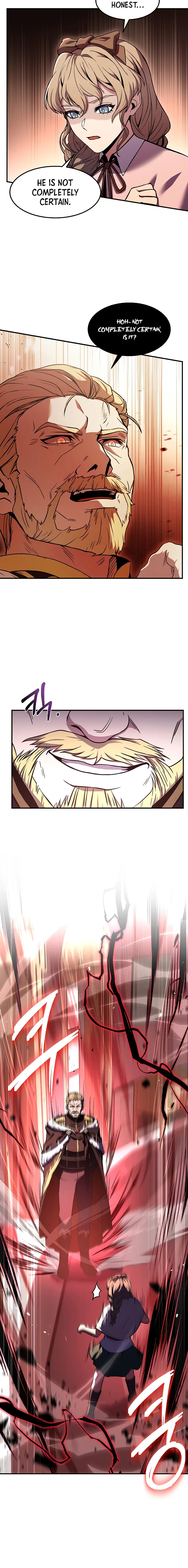 Return of The Unrivaled Spear Knight Chapter 51 – Page 7