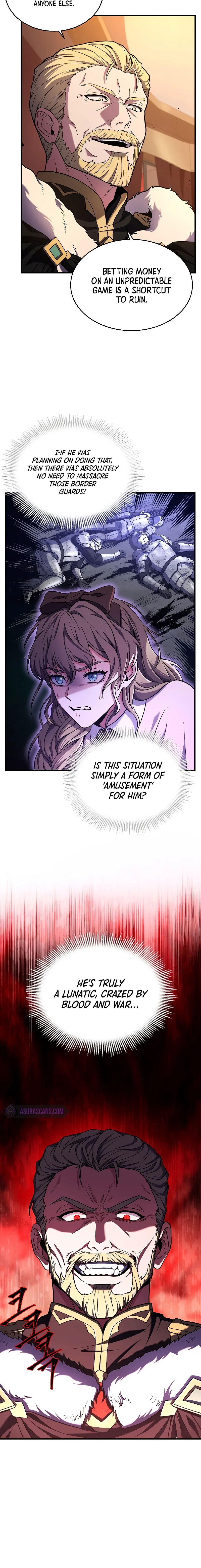 Return of The Unrivaled Spear Knight Chapter 51 – Page 9