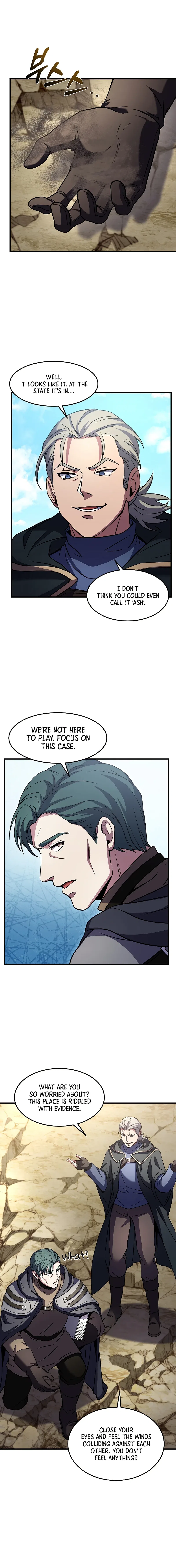 Return of The Unrivaled Spear Knight Chapter 51 – Page 11