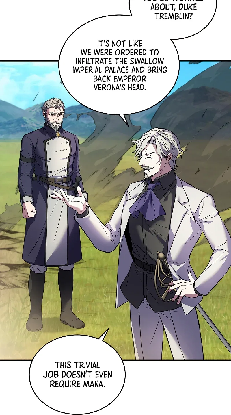 Return of The Unrivaled Spear Knight Chapter 47 – Page 9