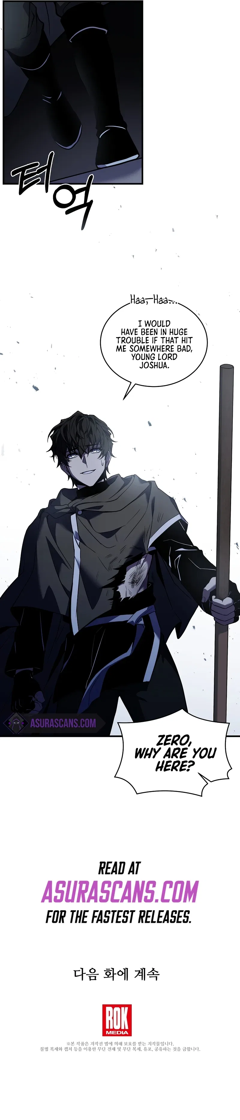 Return of The Unrivaled Spear Knight Chapter 46 – Page 13