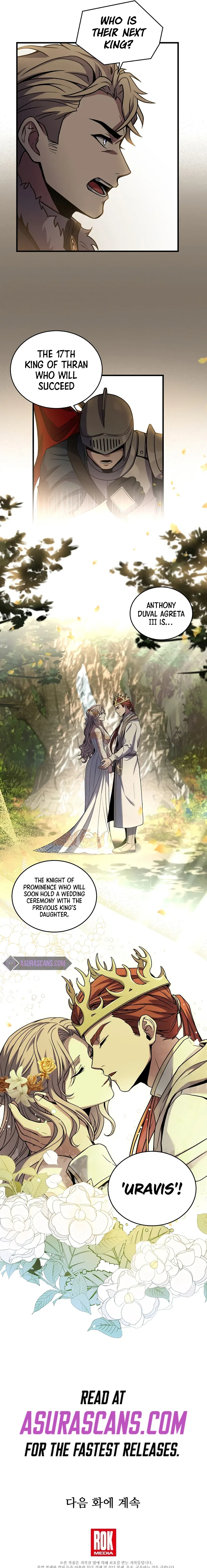 Return of The Unrivaled Spear Knight Chapter 45 – Page 11