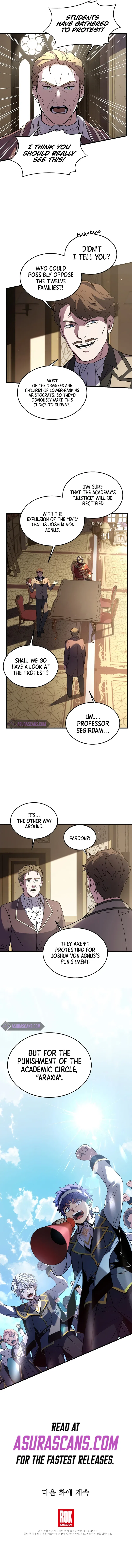 Return of The Unrivaled Spear Knight Chapter 44 – Page 10