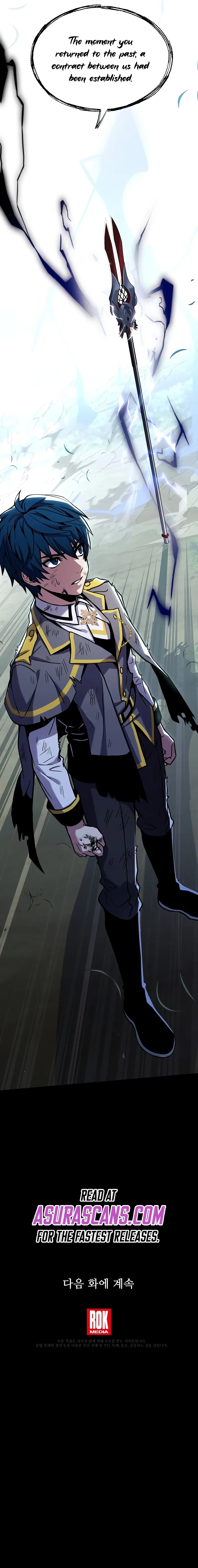 Return of The Unrivaled Spear Knight Chapter 43 – Page 10