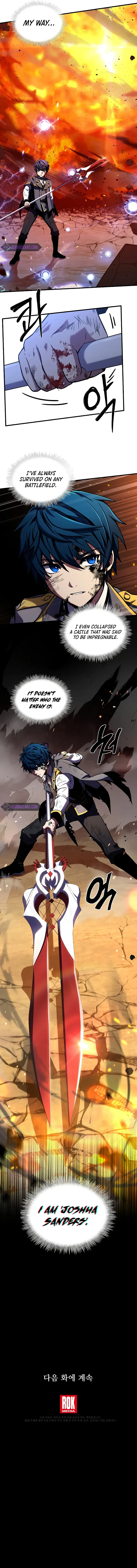 Return of The Unrivaled Spear Knight Chapter 41 – Page 10