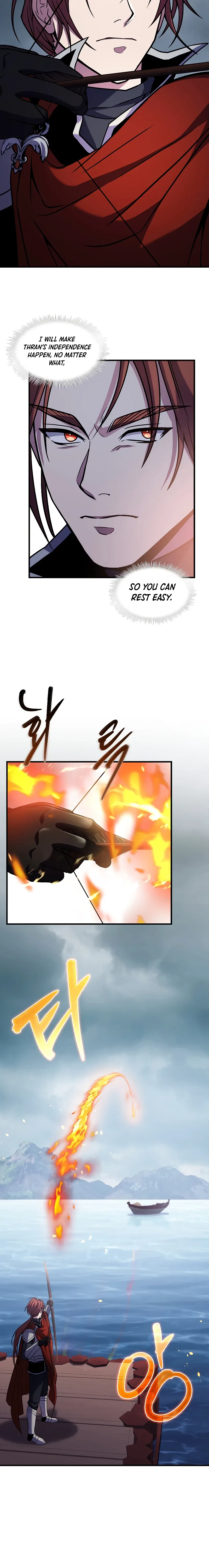 Return of The Unrivaled Spear Knight Chapter 40 – Page 3