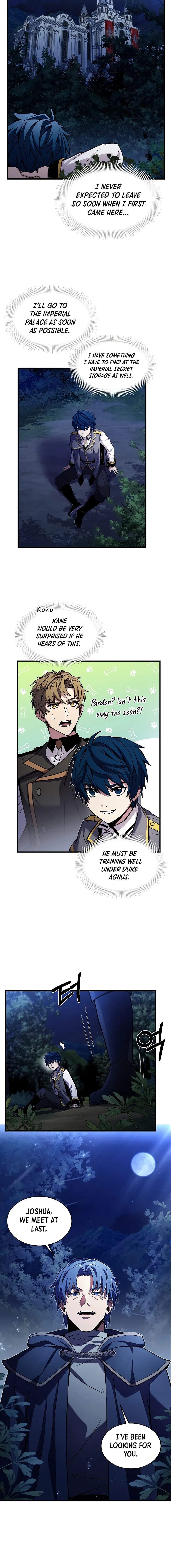 Return of The Unrivaled Spear Knight Chapter 40 – Page 5