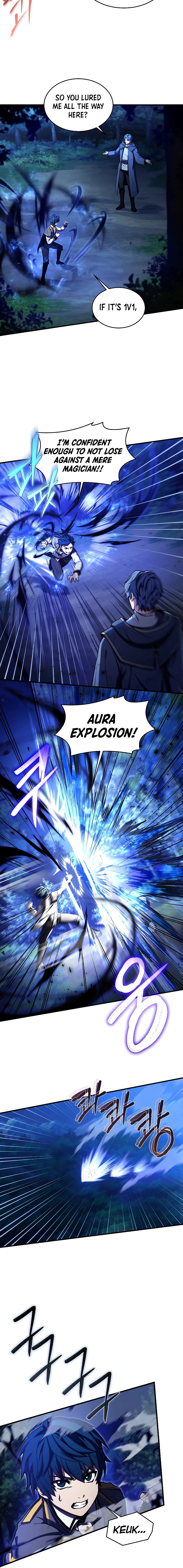 Return of The Unrivaled Spear Knight Chapter 40 – Page 7