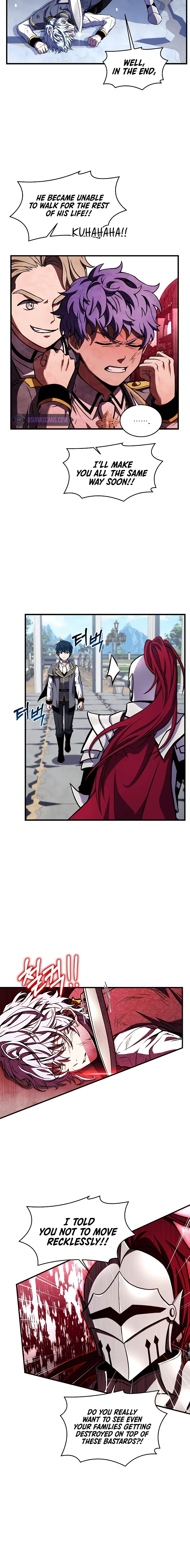 Return of The Unrivaled Spear Knight Chapter 39 – Page 3