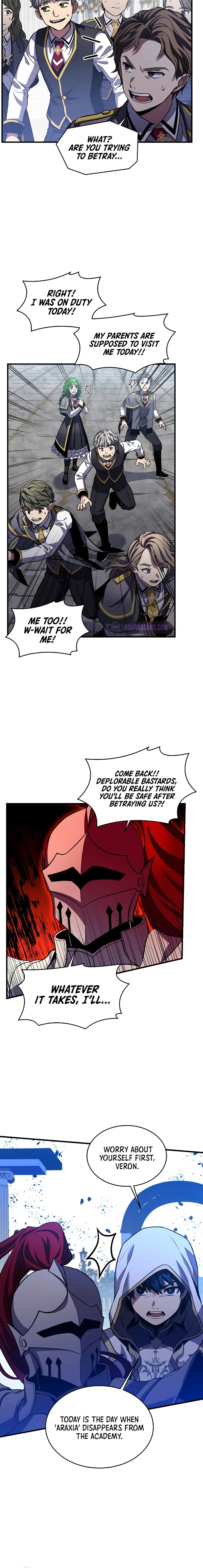 Return of The Unrivaled Spear Knight Chapter 39 – Page 7