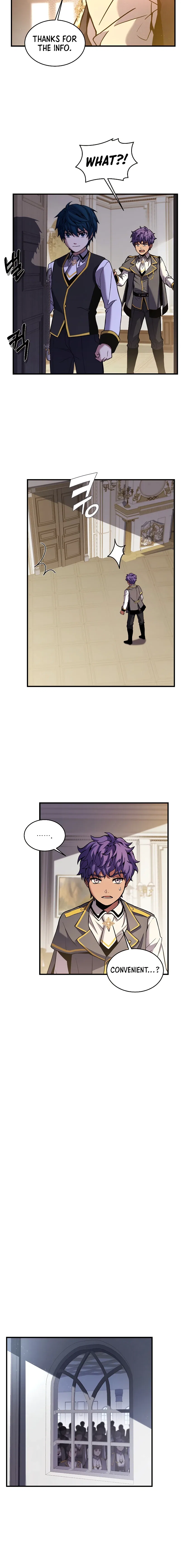 Return of The Unrivaled Spear Knight Chapter 37 – Page 7