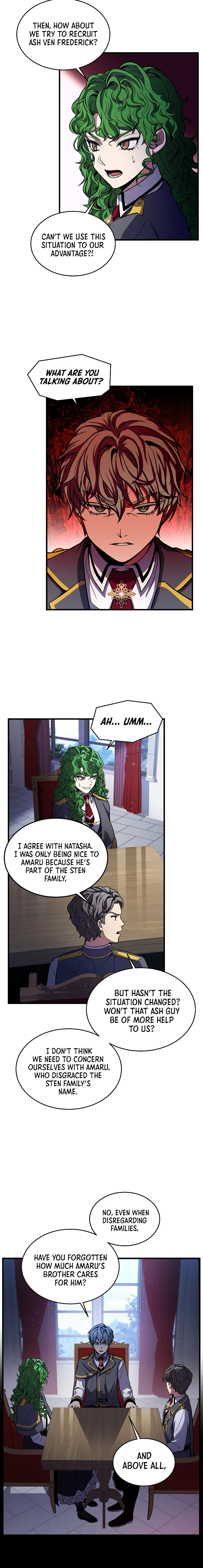Return of The Unrivaled Spear Knight Chapter 37 – Page 9