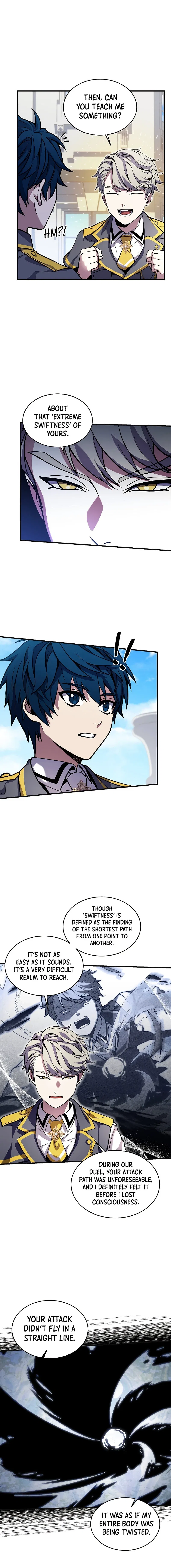 Return of The Unrivaled Spear Knight Chapter 36 – Page 3