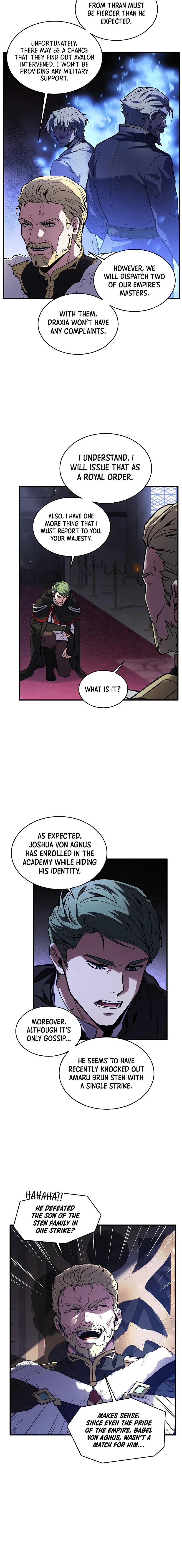 Return of The Unrivaled Spear Knight Chapter 36 – Page 5