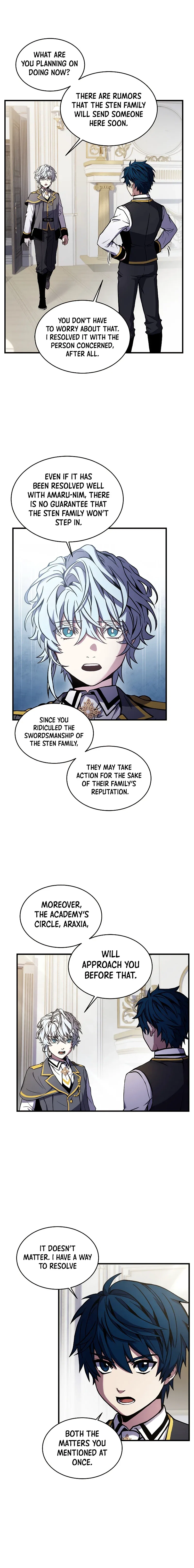Return of The Unrivaled Spear Knight Chapter 36 – Page 7