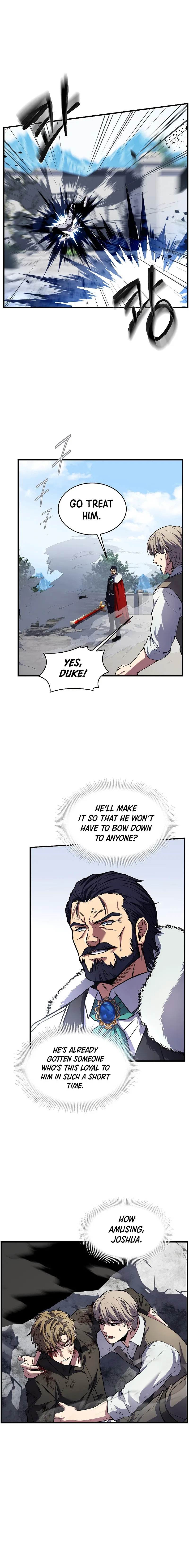 Return of The Unrivaled Spear Knight Chapter 36 – Page 11