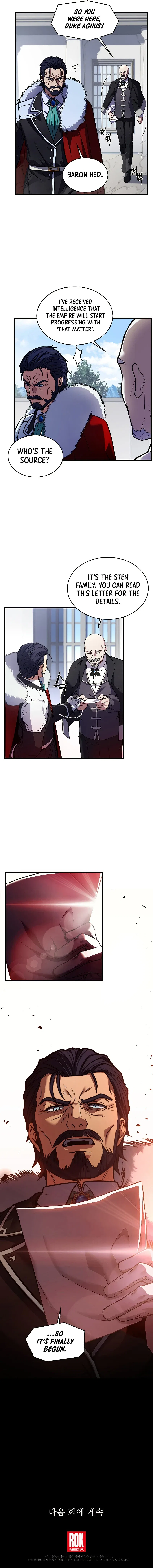 Return of The Unrivaled Spear Knight Chapter 36 – Page 12