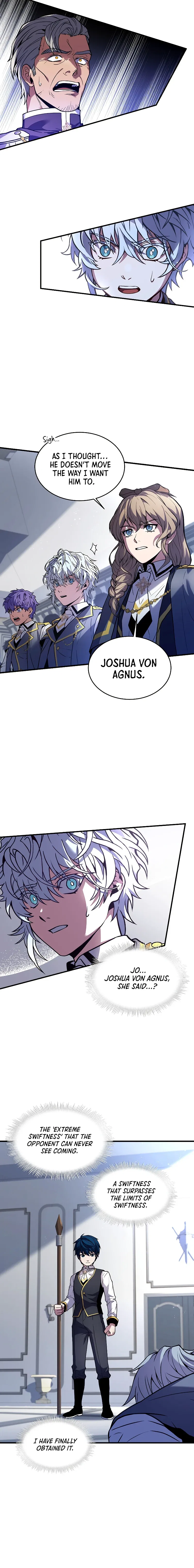 Return of The Unrivaled Spear Knight Chapter 35 – Page 5