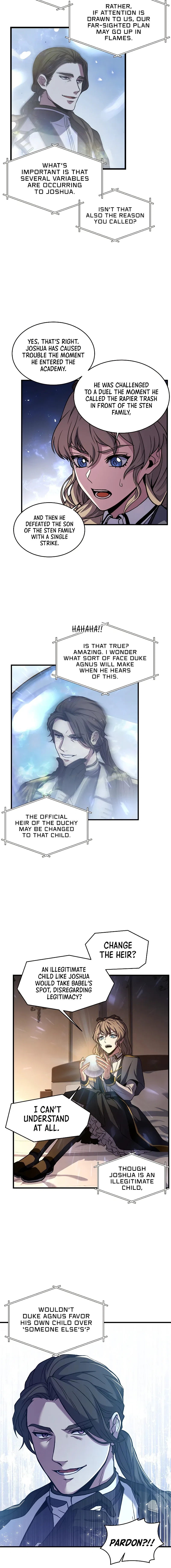 Return of The Unrivaled Spear Knight Chapter 35 – Page 7