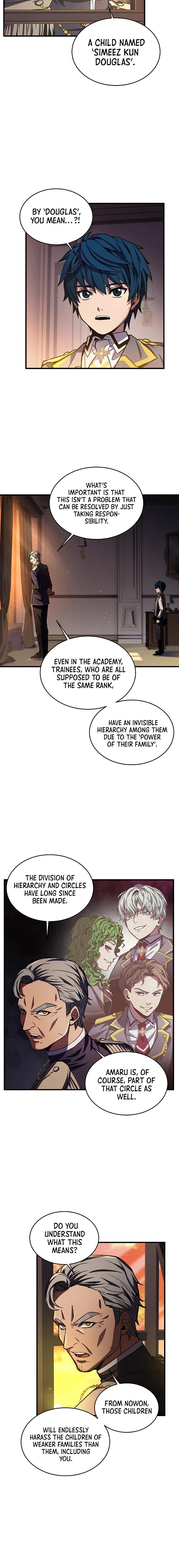 Return of The Unrivaled Spear Knight Chapter 35 – Page 9