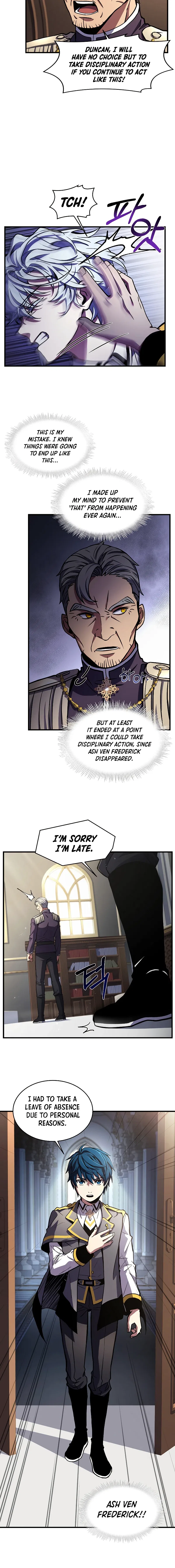 Return of The Unrivaled Spear Knight Chapter 34 – Page 3
