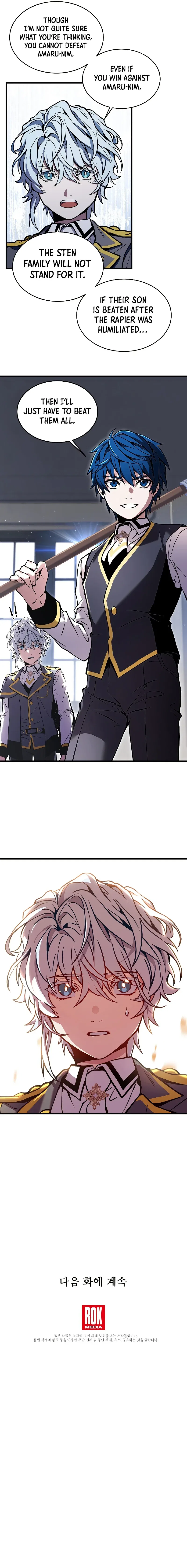 Return of The Unrivaled Spear Knight Chapter 34 – Page 10