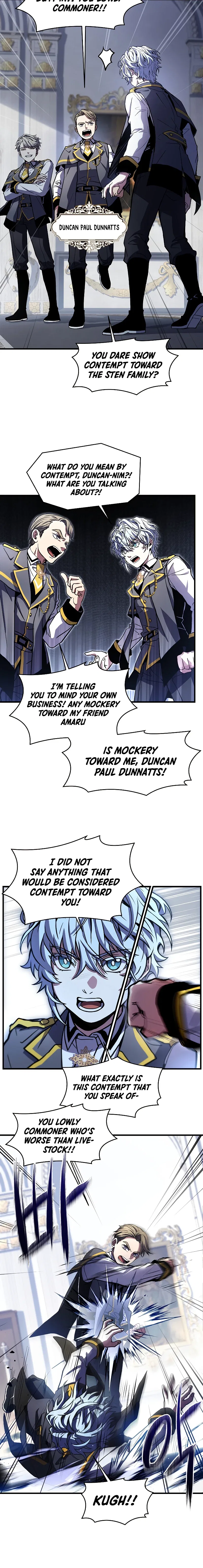 Return of The Unrivaled Spear Knight Chapter 32 – Page 3