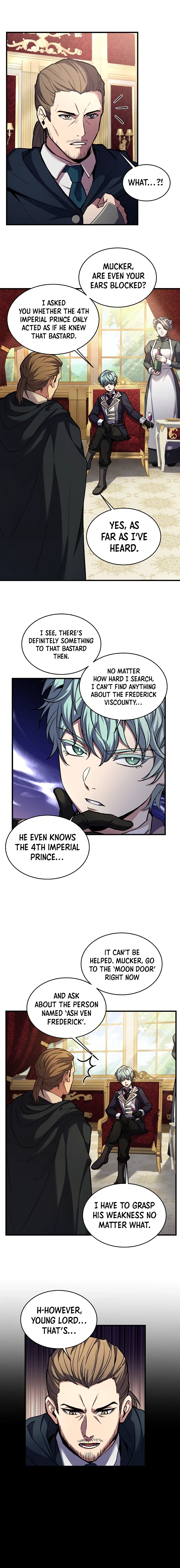Return of The Unrivaled Spear Knight Chapter 32 – Page 5