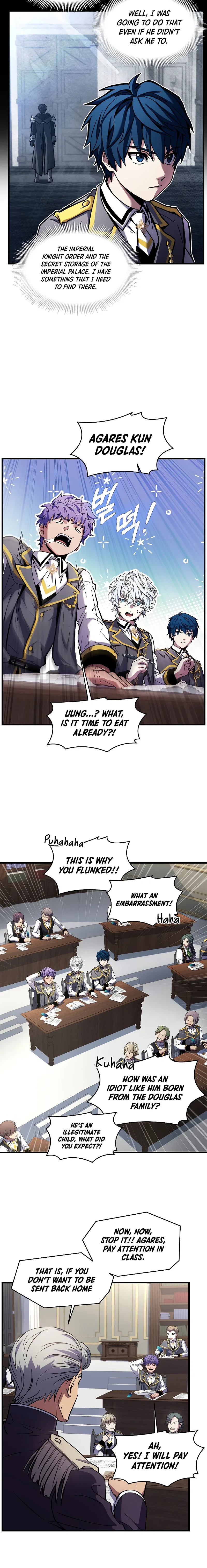 Return of The Unrivaled Spear Knight Chapter 32 – Page 7