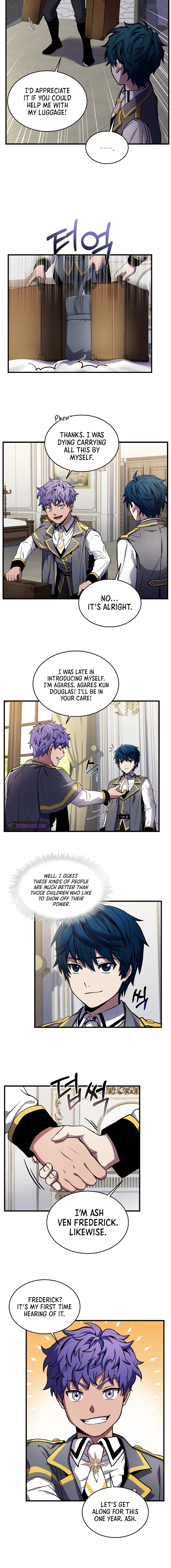 Return of The Unrivaled Spear Knight Chapter 31 – Page 3
