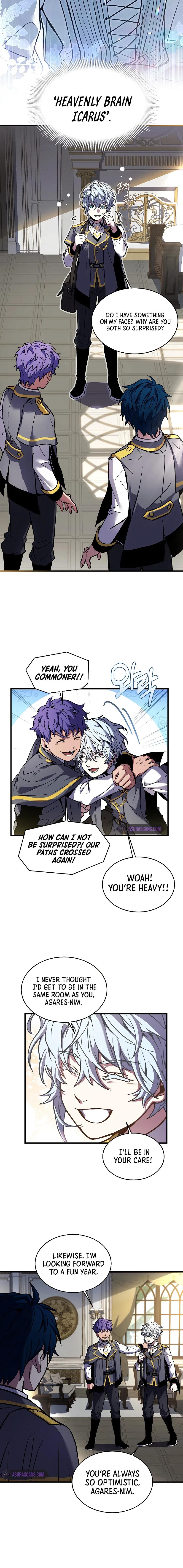 Return of The Unrivaled Spear Knight Chapter 31 – Page 5
