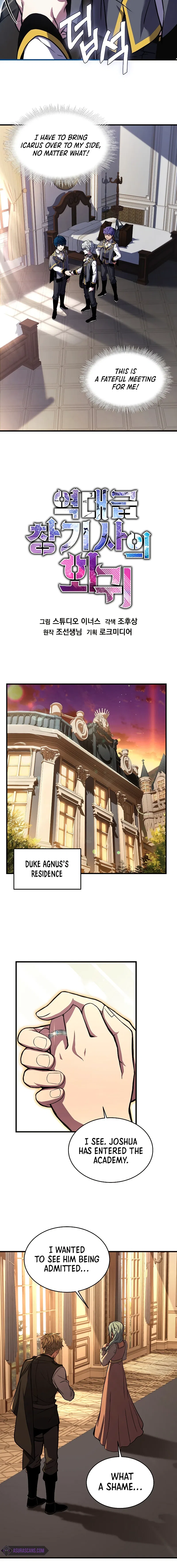 Return of The Unrivaled Spear Knight Chapter 31 – Page 7