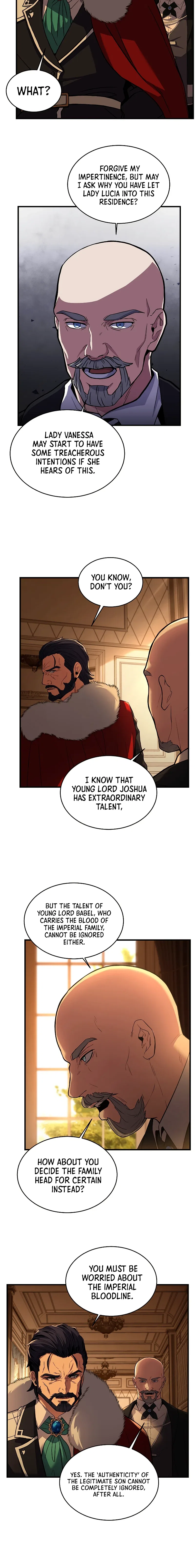 Return of The Unrivaled Spear Knight Chapter 31 – Page 9
