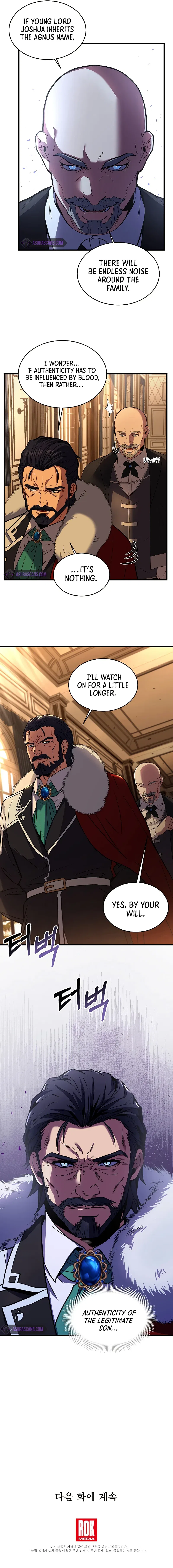 Return of The Unrivaled Spear Knight Chapter 31 – Page 10