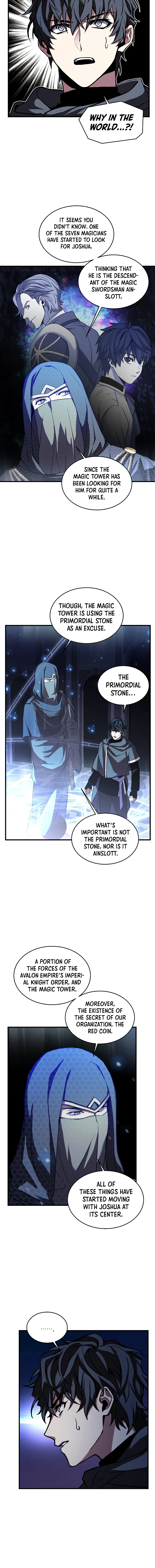 Return of The Unrivaled Spear Knight Chapter 30 – Page 5