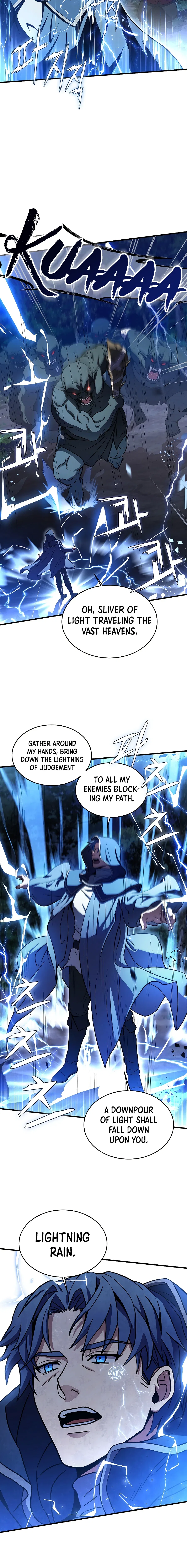 Return of The Unrivaled Spear Knight Chapter 30 – Page 7