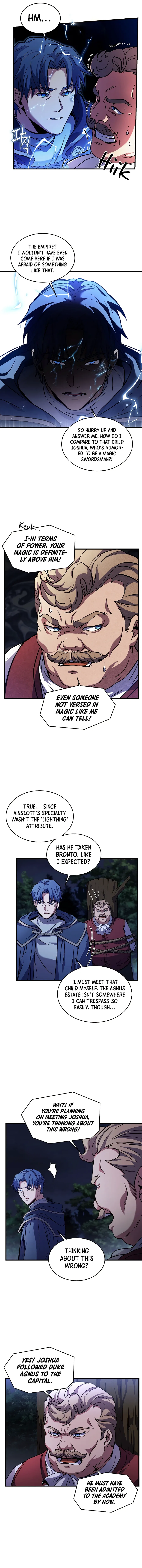Return of The Unrivaled Spear Knight Chapter 30 – Page 9